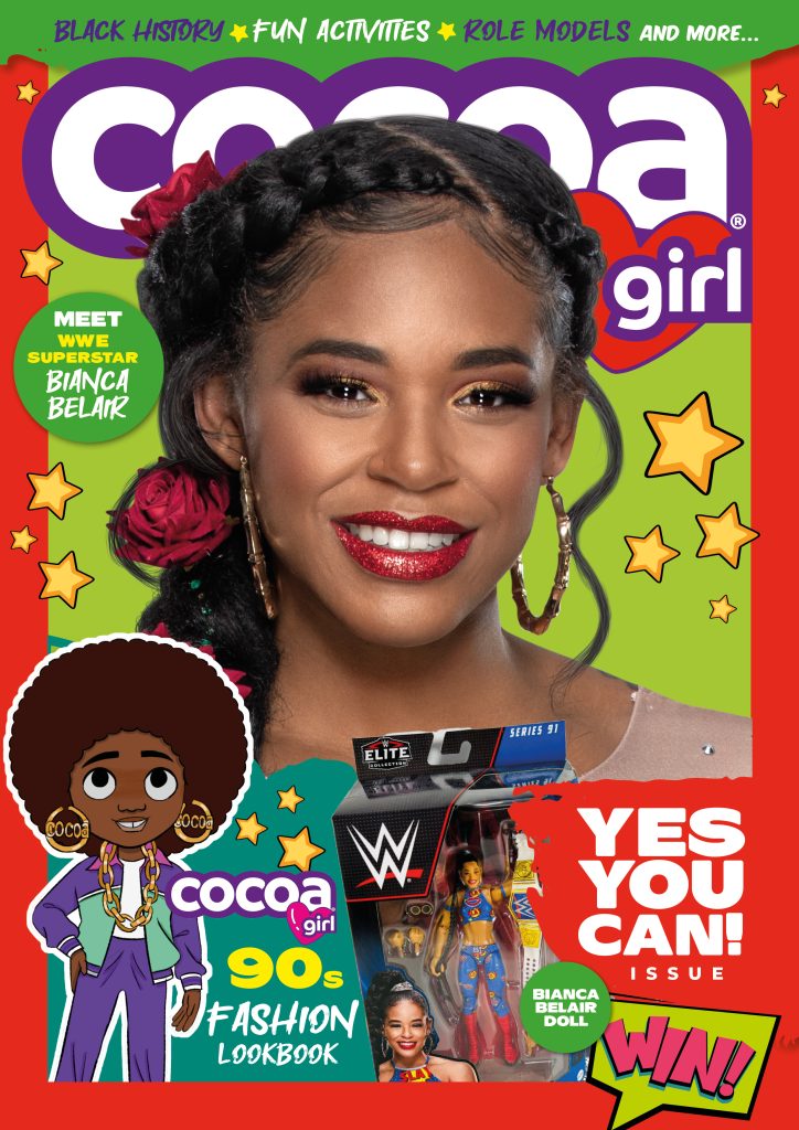 Cocoa Girl Magazine - Issue 28 - Cocoa Girl